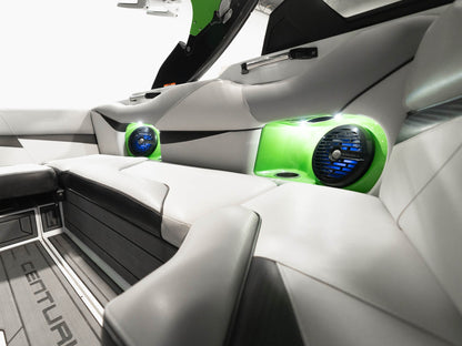 2018 Centurion Fi21 - Green / Black / White - BoardCo Boats