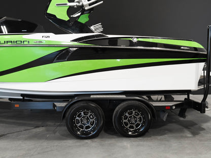 2018 Centurion Fi21 - Green / Black / White - BoardCo Boats