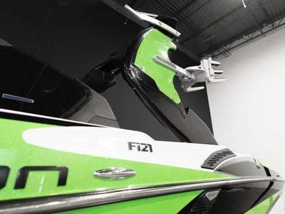 2018 Centurion Fi21 - Green / Black / White - BoardCo Boats