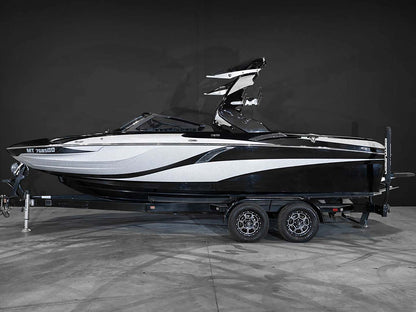 2018 Centurion Fi23 - Black Metal Flake / Silver Metal Flake - BoardCo