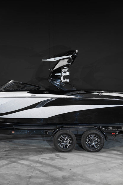 2018 Centurion Fi23 - Black Metal Flake / Silver Metal Flake - BoardCo