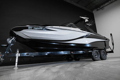 2018 Centurion Fi23 - Black Metal Flake / Silver Metal Flake - BoardCo