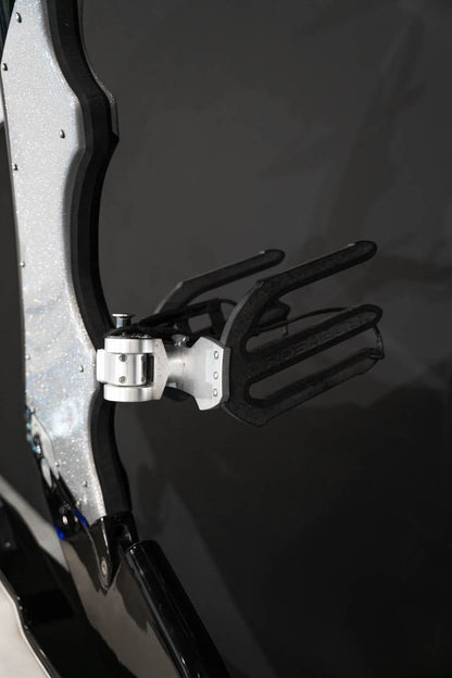2018 Centurion Fi23 - Black Metal Flake / Silver Metal Flake - BoardCo