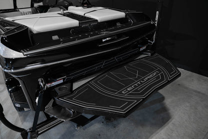 2018 Centurion Fi23 - Black Metal Flake / Silver Metal Flake - BoardCo