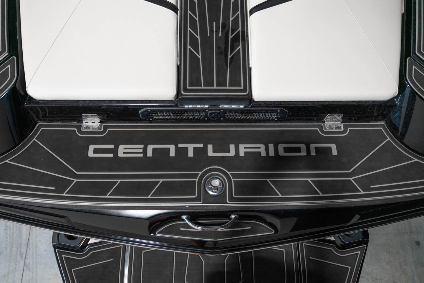 2018 Centurion Fi23 - Black Metal Flake / Silver Metal Flake - BoardCo