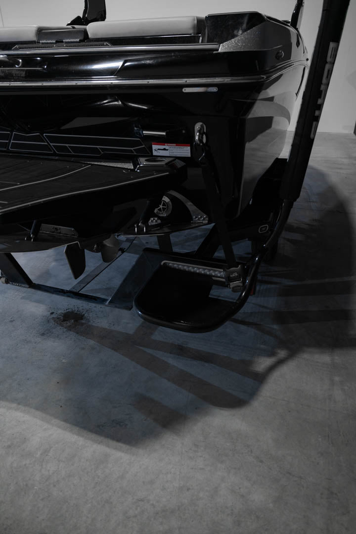 2018 Centurion Fi23 - Black Metal Flake / Silver Metal Flake - BoardCo