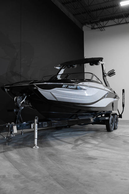 2018 Centurion Fi23 - Black Metal Flake / Silver Metal Flake - BoardCo