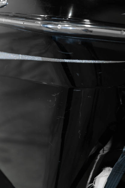 2018 Centurion Fi23 - Black Metal Flake / Silver Metal Flake - BoardCo