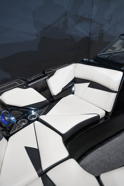 2018 Centurion Fi23 - Black Metal Flake / Silver Metal Flake - BoardCo