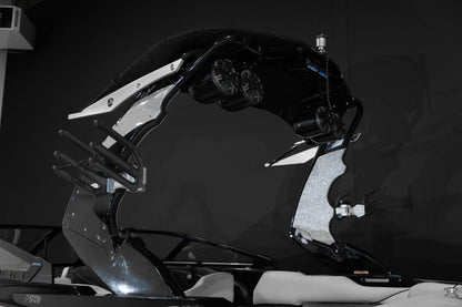 2018 Centurion Fi23 - Black Metal Flake / Silver Metal Flake - BoardCo