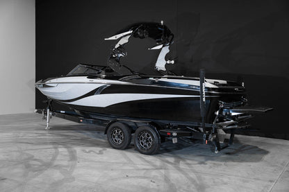 2018 Centurion Fi23 - Black Metal Flake / Silver Metal Flake - BoardCo