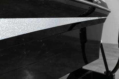 2018 Centurion Fi23 - Black Metal Flake / Silver Metal Flake - BoardCo