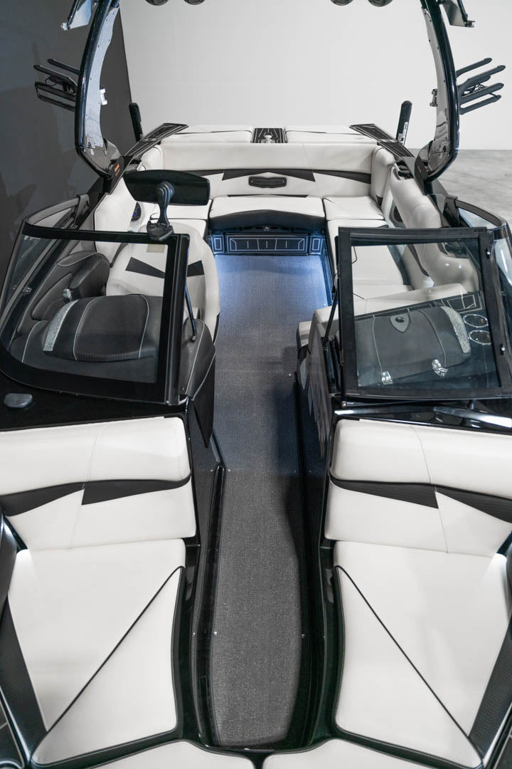 2018 Centurion Fi23 - Black Metal Flake / Silver Metal Flake - BoardCo