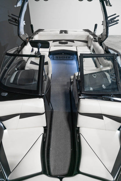 2018 Centurion Fi23 - Black Metal Flake / Silver Metal Flake - BoardCo