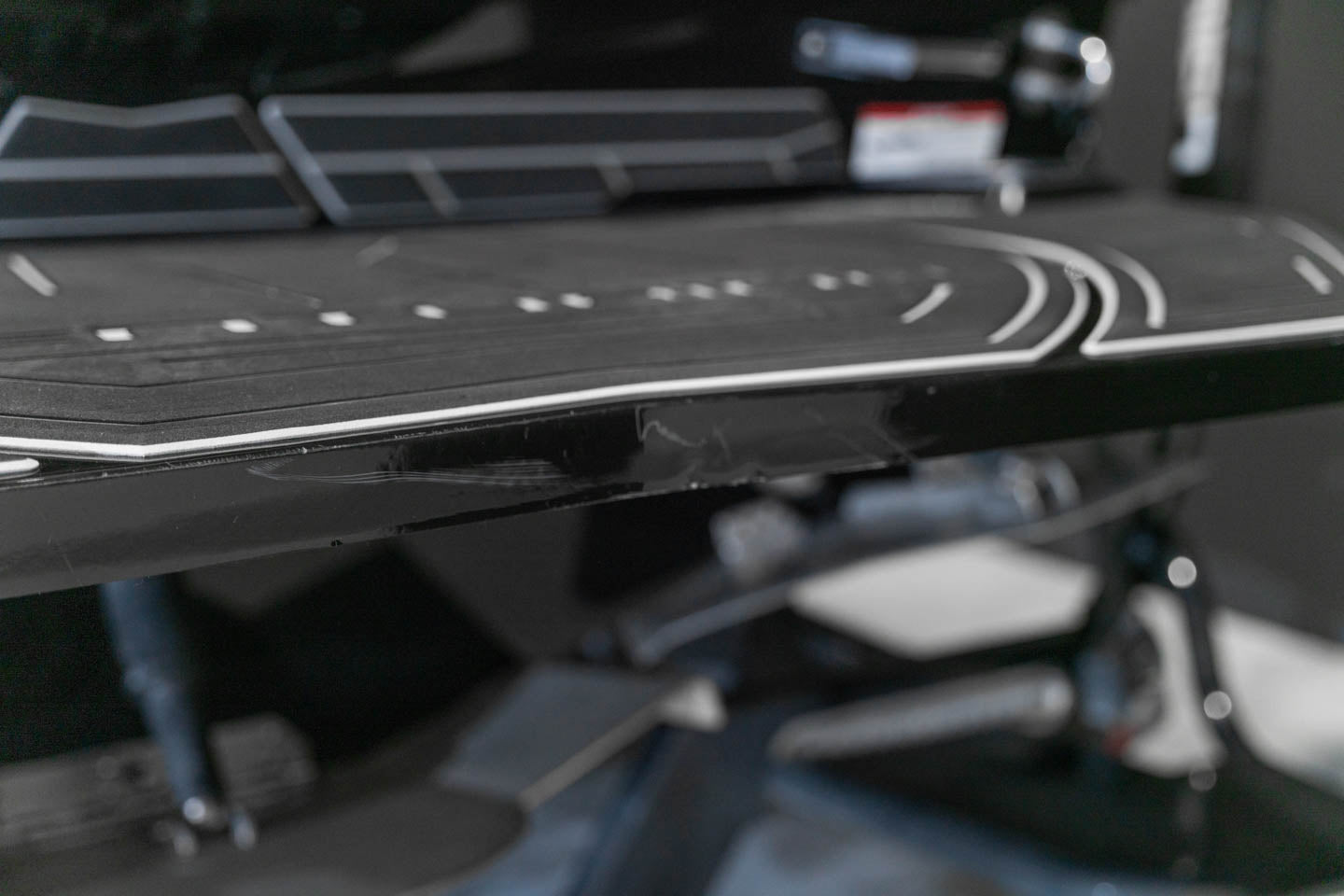 2018 Centurion Fi23 - Black Metal Flake / Silver Metal Flake - BoardCo