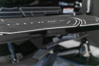 2018 Centurion Fi23 - Black Metal Flake / Silver Metal Flake - BoardCo