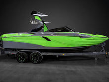 2018 Centurion Fi23 - Lime Green / Charcoal