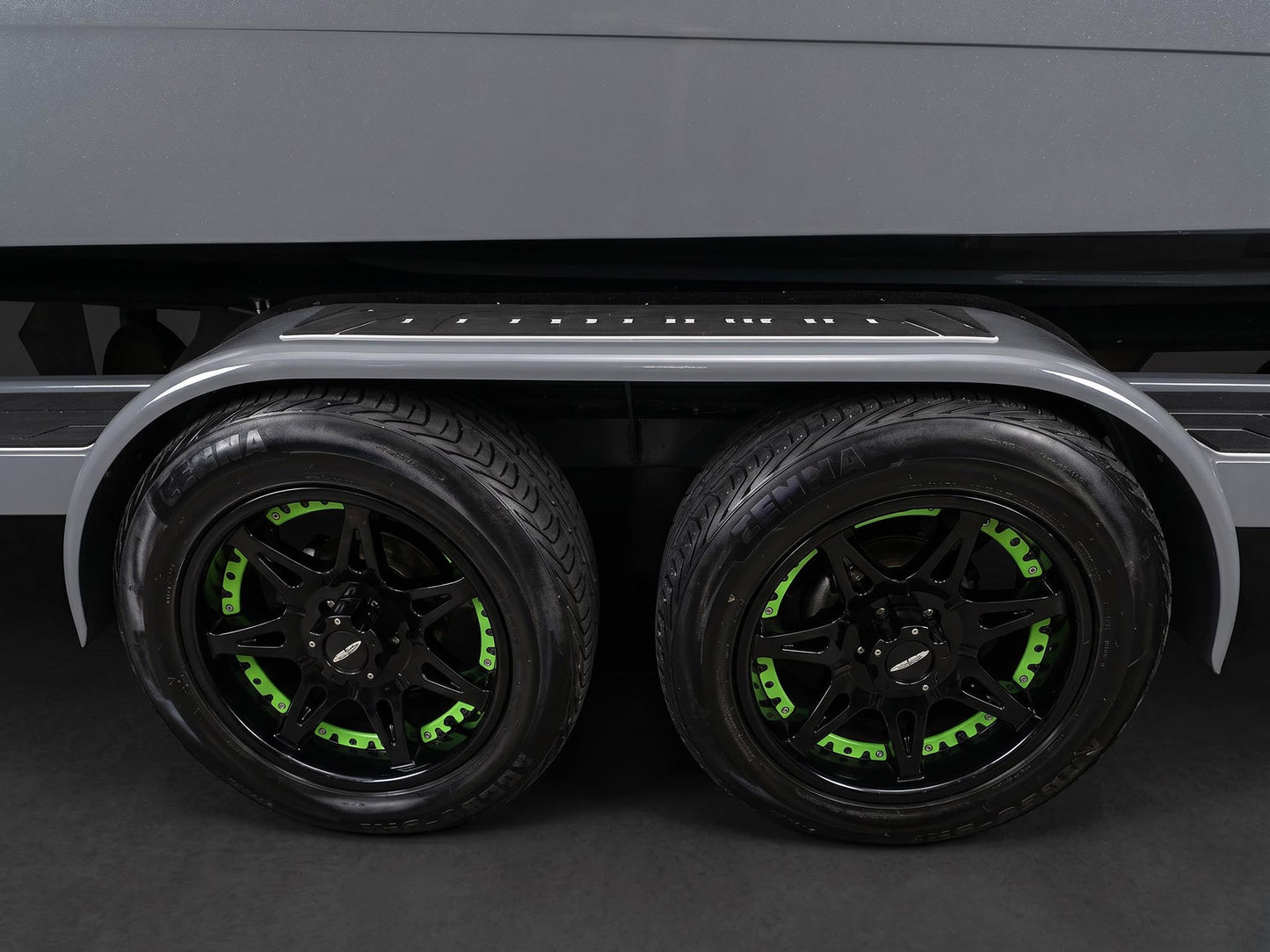 2018 Centurion Fi23 - Lime Green / Charcoal