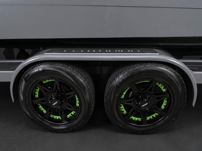 2018 Centurion Fi23 - Lime Green / Charcoal