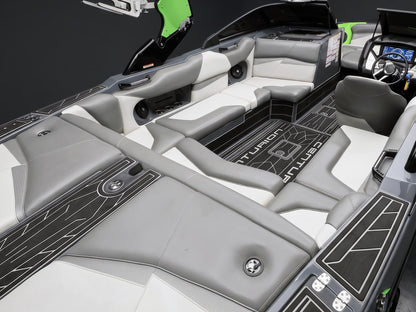 2018 Centurion Fi23 - Lime Green / Charcoal