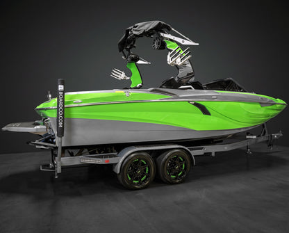 2018 Centurion Fi23 - Lime Green / Charcoal