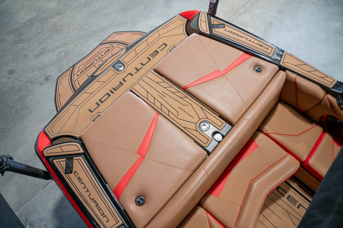 2018 Centurion Fi23 - Red / Gunmetal / Black - BoardCo