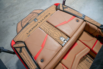 2018 Centurion Fi23 - Red / Gunmetal / Black - BoardCo