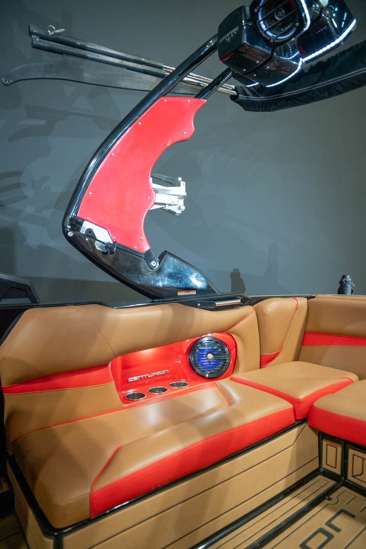 2018 Centurion Fi23 - Red / Gunmetal / Black - BoardCo