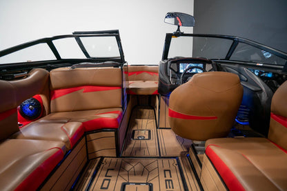 2018 Centurion Fi23 - Red / Gunmetal / Black - BoardCo