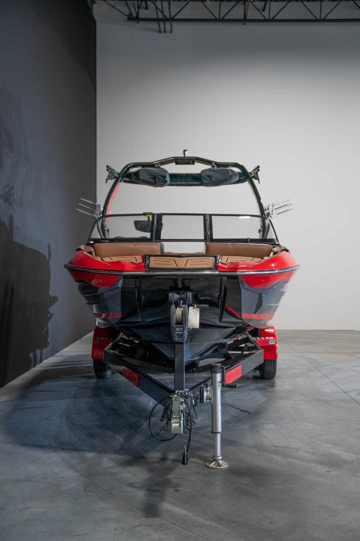 2018 Centurion Fi23 - Red / Gunmetal / Black - BoardCo