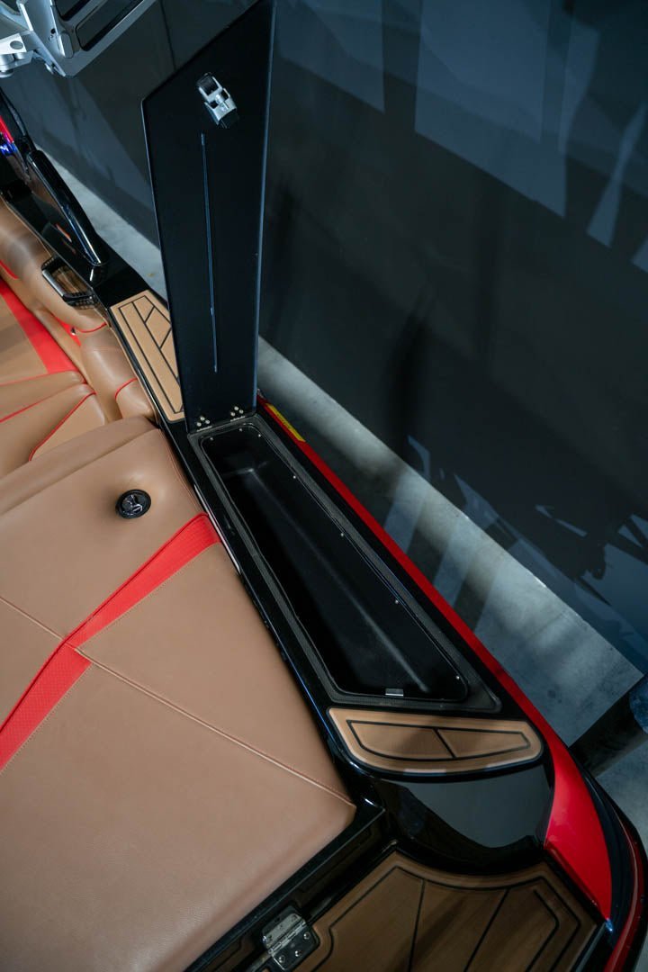 2018 Centurion Fi23 - Red / Gunmetal / Black - BoardCo