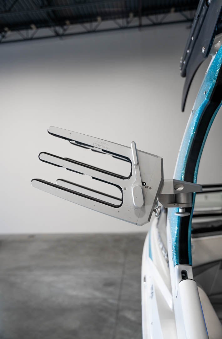 2018 Centurion Fi23 - Sky Blue Metal Flake / White - BoardCo