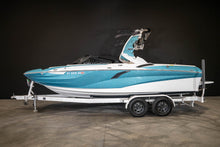 2018 Centurion Fi23 - Sky Blue Metal Flake / White - BoardCo