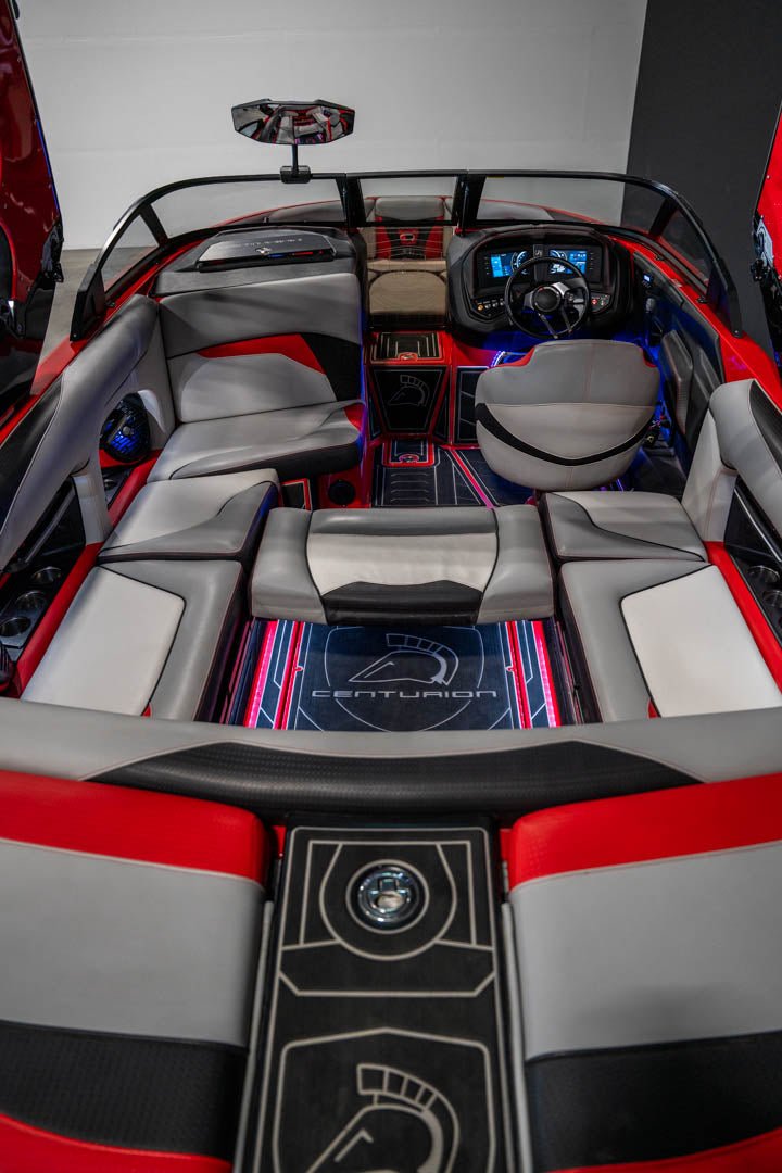 2018 Centurion Ri217 - BoardCo Boats