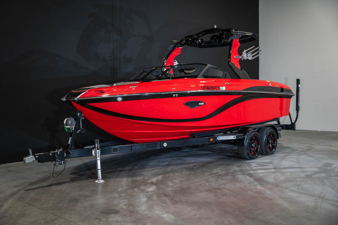 2018 Centurion Ri217 - BoardCo Boats
