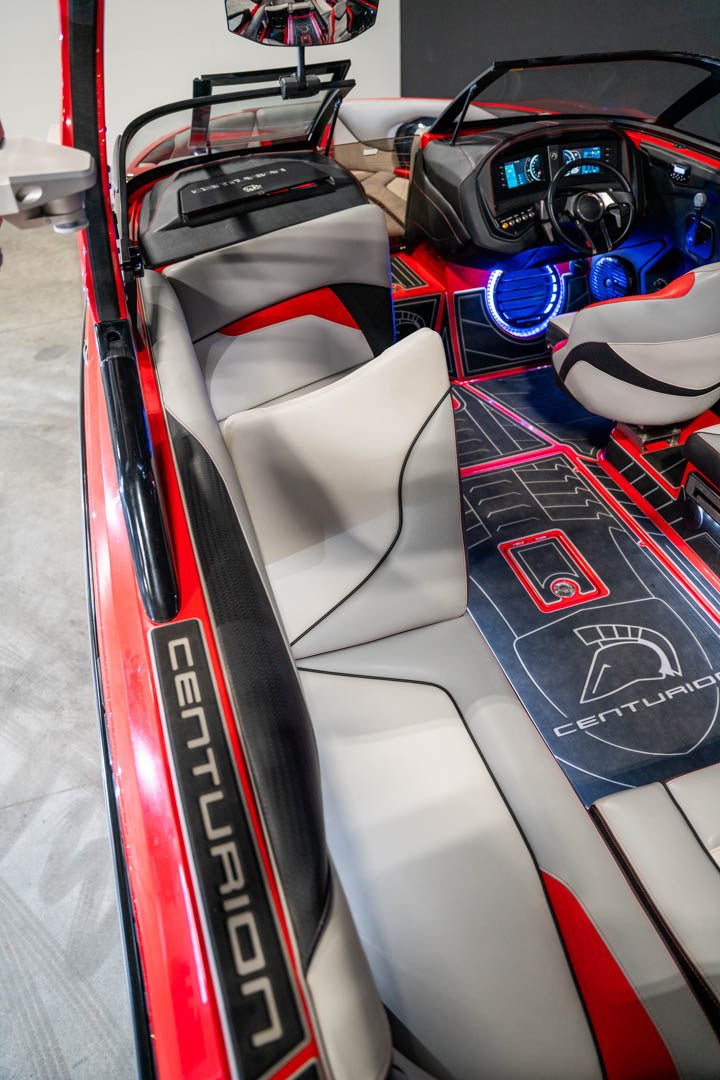 2018 Centurion Ri217 - BoardCo Boats