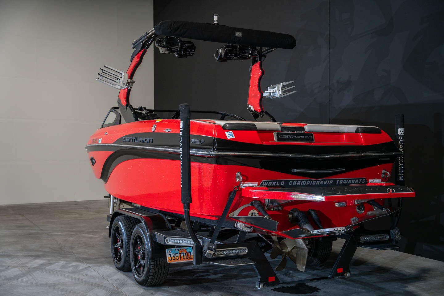 2018 Centurion Ri217 - BoardCo Boats