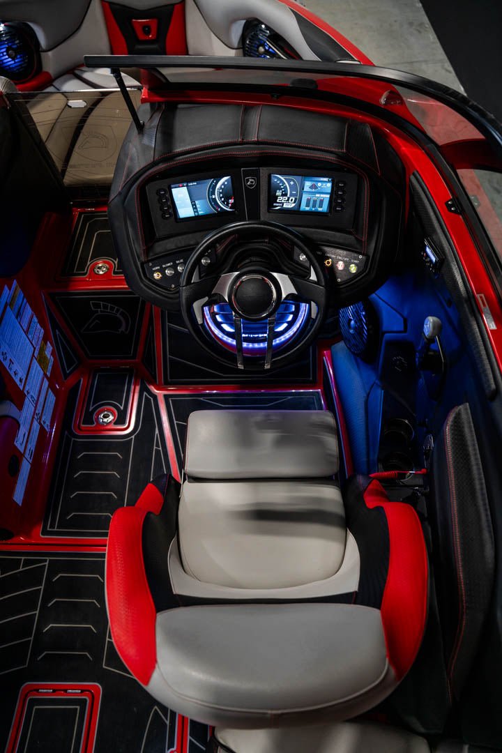 2018 Centurion Ri217 - BoardCo Boats