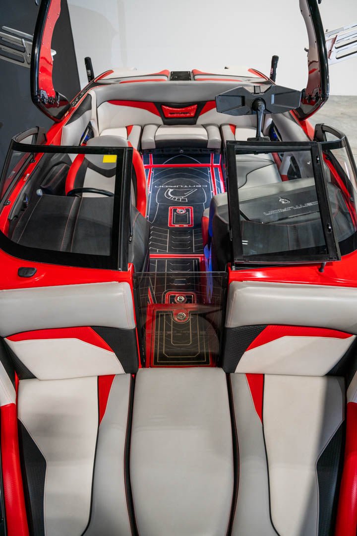 2018 Centurion Ri217 - BoardCo Boats
