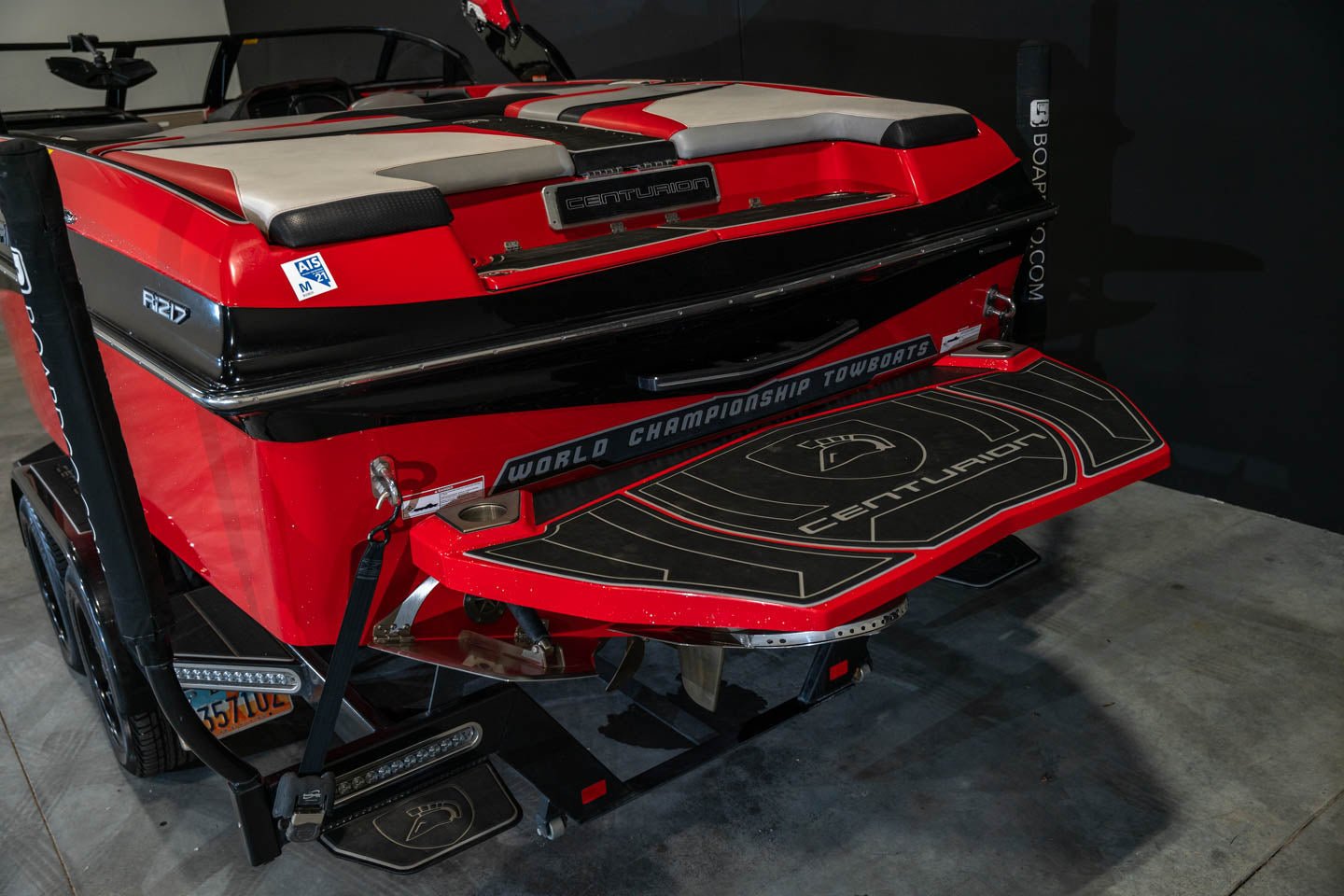 2018 Centurion Ri217 - BoardCo Boats