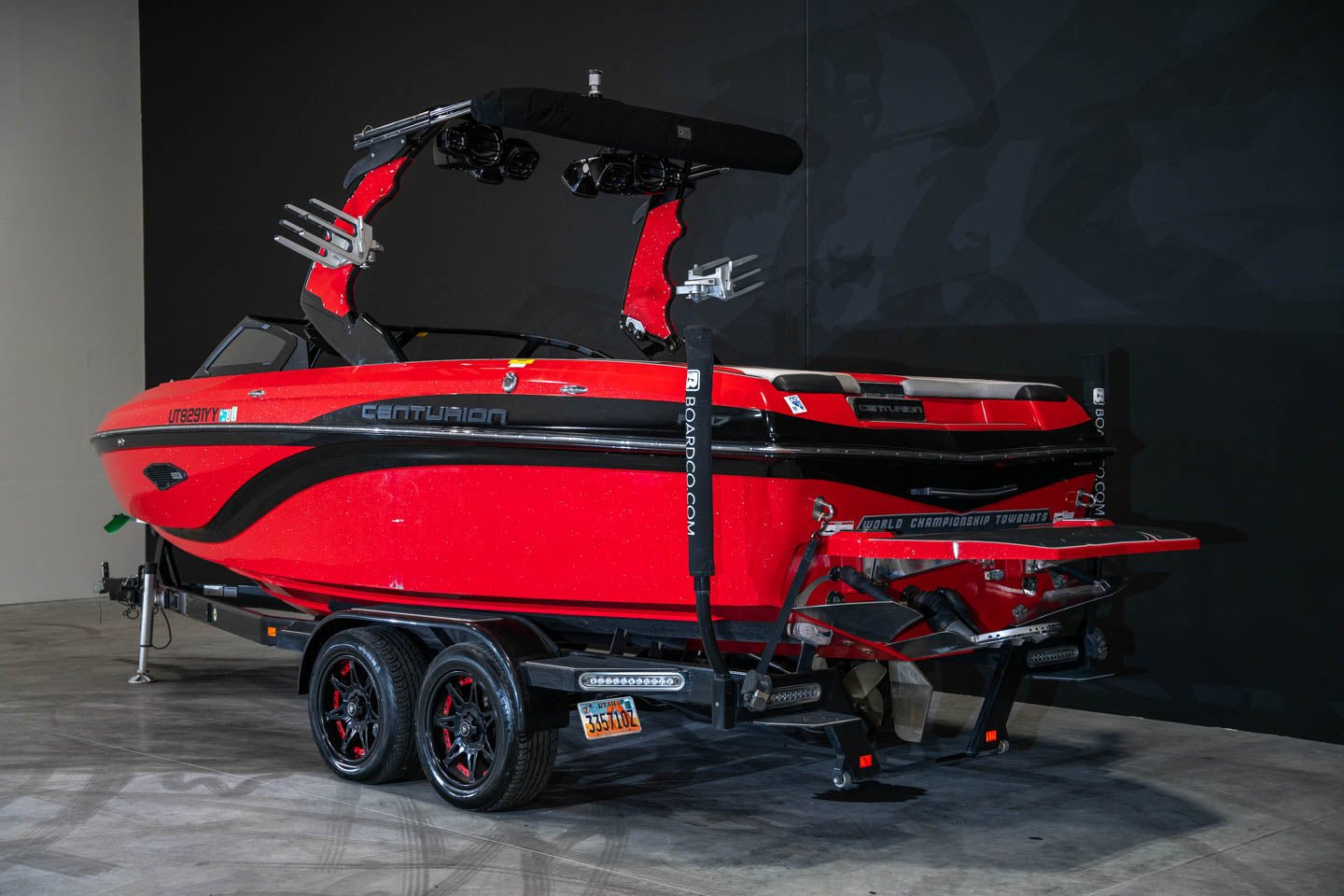 2018 Centurion Ri217 - BoardCo Boats