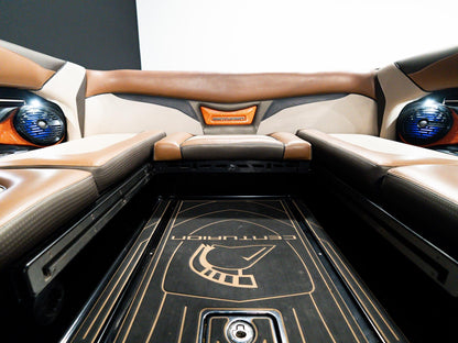 2018 Centurion Ri217 - Orange / Black - BoardCo Boats