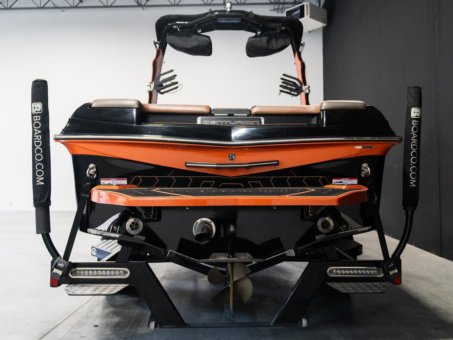 2018 Centurion Ri217 - Orange / Black - BoardCo Boats