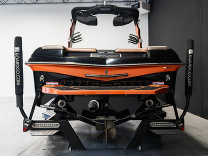2018 Centurion Ri217 - Orange / Black - BoardCo Boats
