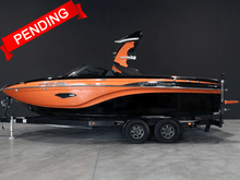 2018 Centurion Ri217 - Orange / Black - BoardCo Boats