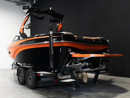 2018 Centurion Ri217 - Orange / Black - BoardCo Boats