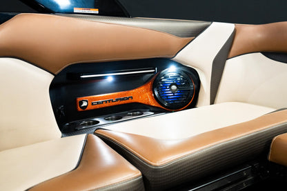 2018 Centurion Ri217 - Orange / Black - BoardCo Boats