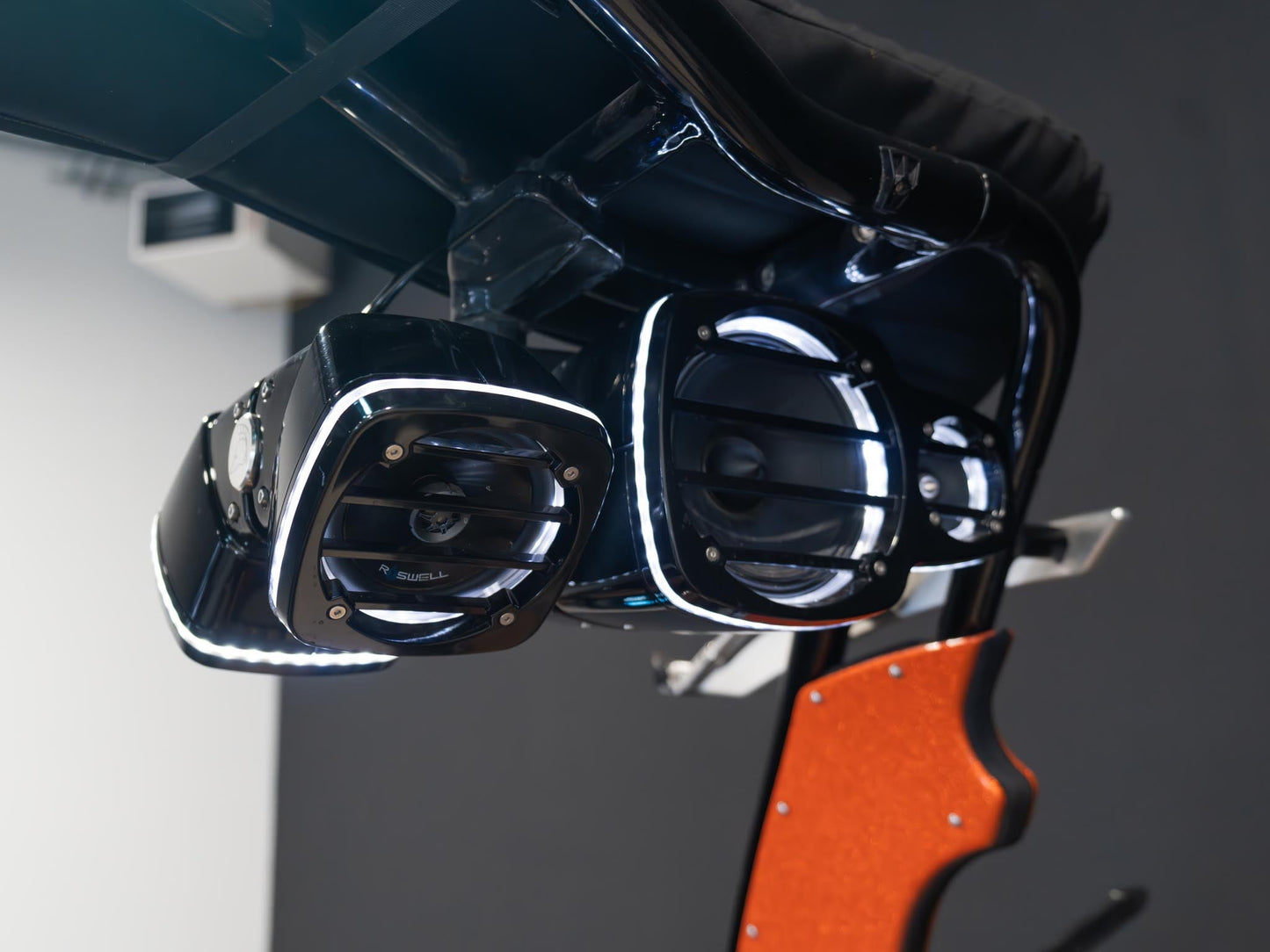 2018 Centurion Ri217 - Orange / Black - BoardCo Boats