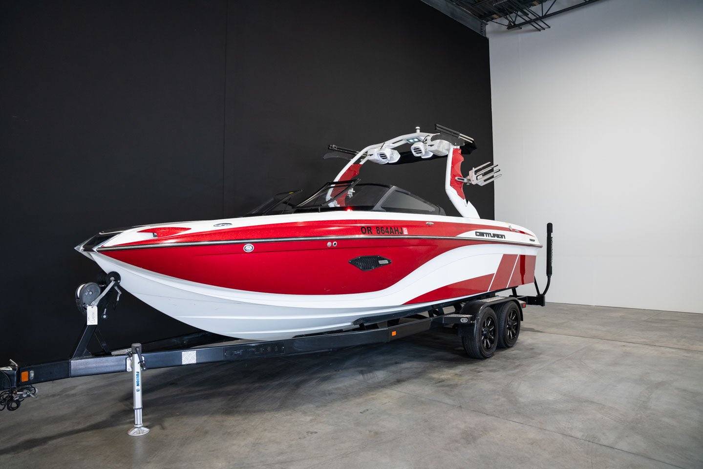 2018 Centurion Ri237 - BoardCo Boats