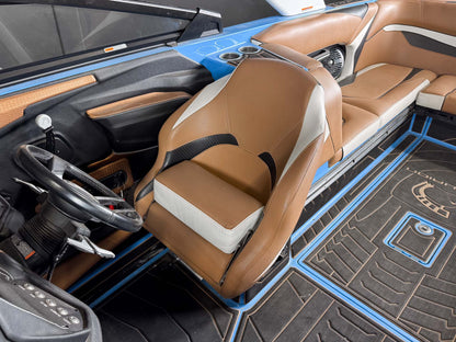 2018 Centurion Ri237 - Blue / White - BoardCo Boats